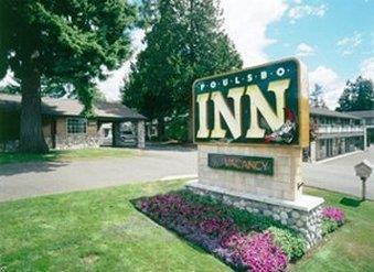 Poulsbo Inn & Suites Εξωτερικό φωτογραφία