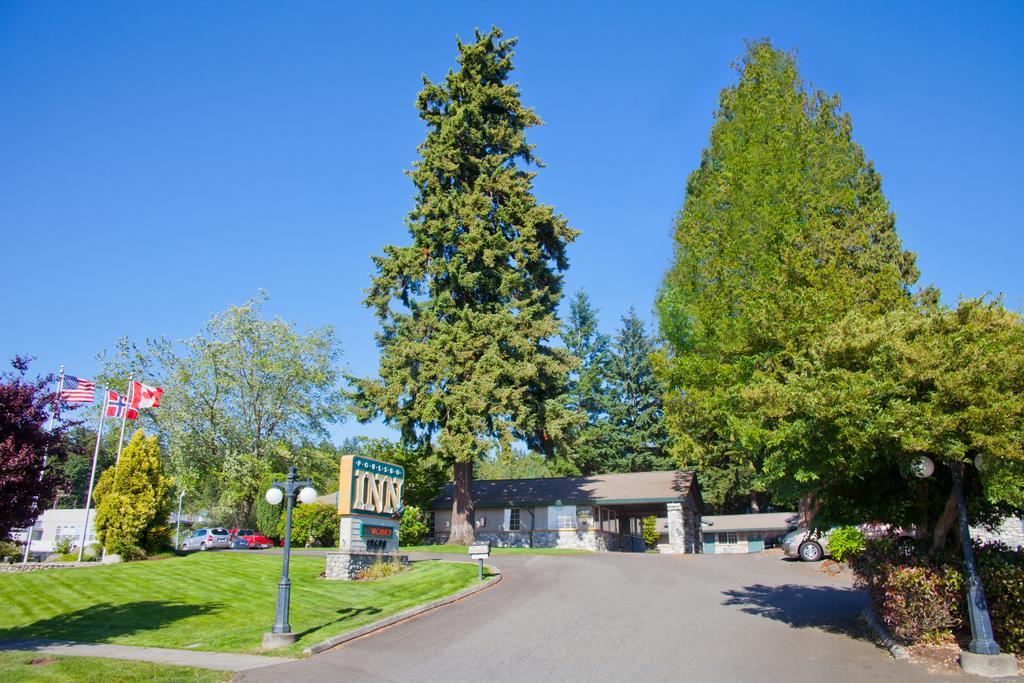 Poulsbo Inn & Suites Εξωτερικό φωτογραφία